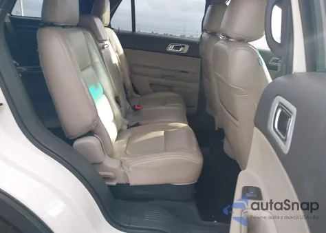 2011 Ford Explorer Limited from USA, damaged, VIN 1FMHK7F81BGA63858